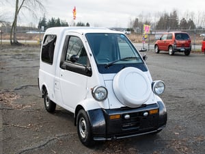 1999 Daihatsu Midget II — photo 3