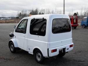 1999 Daihatsu Midget II — photo 4