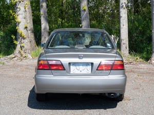 1999 Honda Accord 2.0 VTS — photo 5
