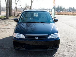 1999 Honda Odyssey L — photo 2