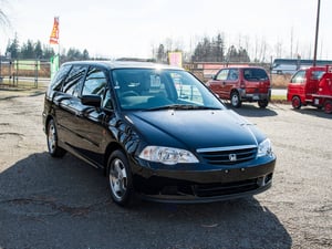 1999 Honda Odyssey L — photo 3