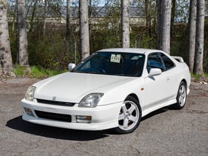 1999 Honda Prelude SIR Spec S
