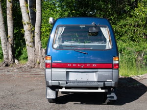 1999 Mitsubishi Delica GLX Camper — photo 5