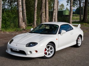 1999 Mitsubishi FTO