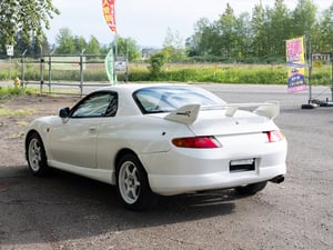 1999 Mitsubishi FTO — photo 4