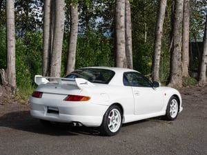 1999 Mitsubishi FTO — photo 6