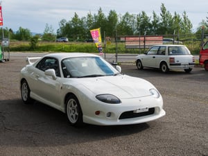 1999 Mitsubishi GTO GP Version R — photo 3