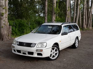 1999 Nissan Stagea 25X Four