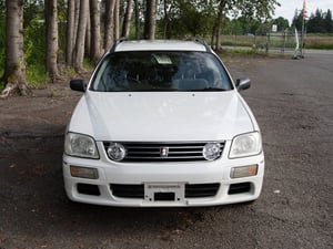1999 Nissan Stagea 25X Four — photo 2