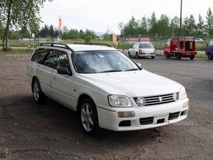 1999 Nissan Stagea 25X Four — photo 3
