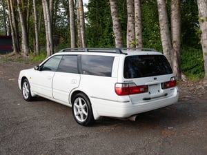 1999 Nissan Stagea 25X Four — photo 4