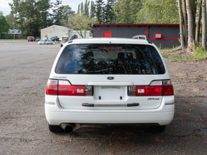 1999 Nissan Stagea 25X Four — photo 5
