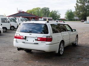 1999 Nissan Stagea 25X Four — photo 6