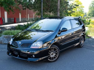 1999 Nissan Tino Autech Aero Sports