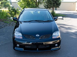1999 Nissan Tino Autech Aero Sports — photo 2