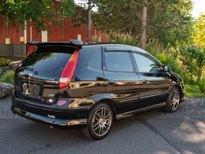 1999 Nissan Tino Autech Aero Sports — photo 6