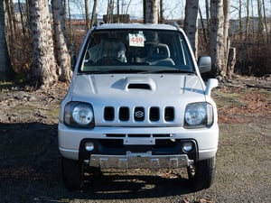 1999 Suzuki Jimny — photo 2