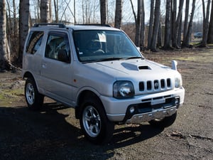 1999 Suzuki Jimny — photo 3
