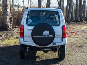 1999 Suzuki Jimny — photo 4