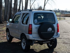 1999 Suzuki Jimny — photo 6