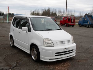 2000 Honda Capa G Tuttel — photo 3