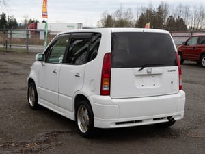 2000 Honda Capa G Tuttel — photo 4