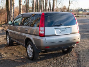 2000 Honda HR-V — photo 4