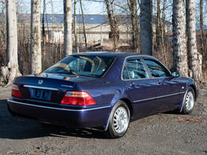 2000 Honda Legend Exclusive — photo 6