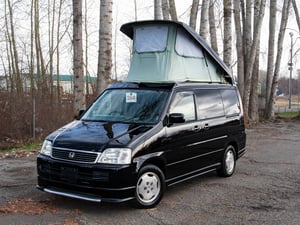 2000 Honda Step Wagon Field Deck
