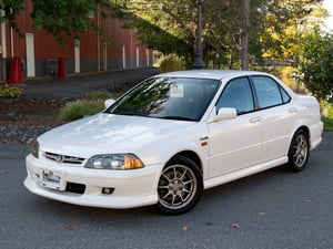 2000 Honda Torneo Euro R