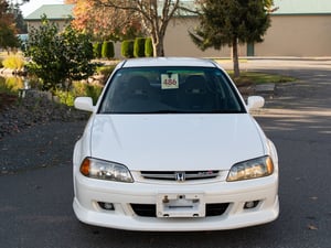 2000 Honda Torneo Euro R — photo 2
