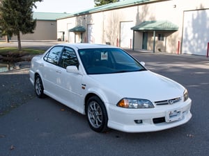 2000 Honda Torneo Euro R — photo 3