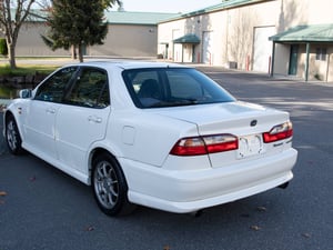 2000 Honda Torneo Euro R — photo 4