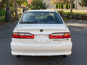 2000 Honda Torneo Euro R — photo 5