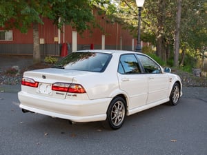 2000 Honda Torneo Euro R — photo 6