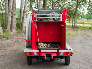 2000 Mitsubishi Minicab Fire Truck — photo 6