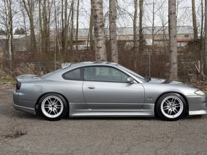 2000 Nissan Silvia Spec S (Spec R Conversion) — photo 5