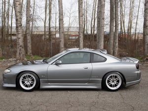 2000 Nissan Silvia Spec S (Spec R Conversion) — photo 6