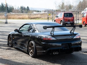 2000 Nissan Silvia Spec S B Package — photo 4
