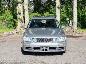 2000 Nissan Stagea 25RS — photo 2