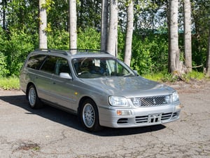 2000 Nissan Stagea 25RS — photo 3
