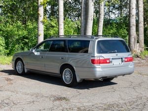 2000 Nissan Stagea 25RS — photo 4