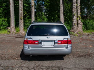 2000 Nissan Stagea 25RS — photo 5