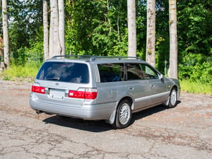 2000 Nissan Stagea 25RS — photo 6