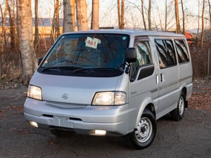 2000 Nissan Vanette Van GL
