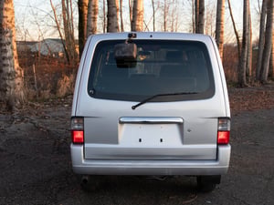 2000 Nissan Vanette Van GL — photo 5