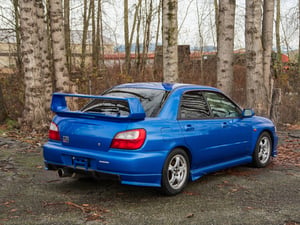 2000 Subaru Impreza WRX — photo 6