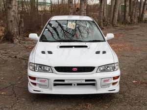 2000 Subaru Impreza WRX STi — photo 2