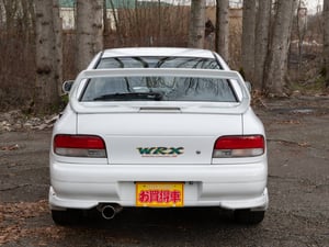2000 Subaru Impreza WRX STi — photo 5