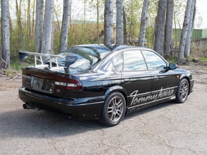 2000 Subaru Legacy B4 Tommy Kaira RSK — photo 5